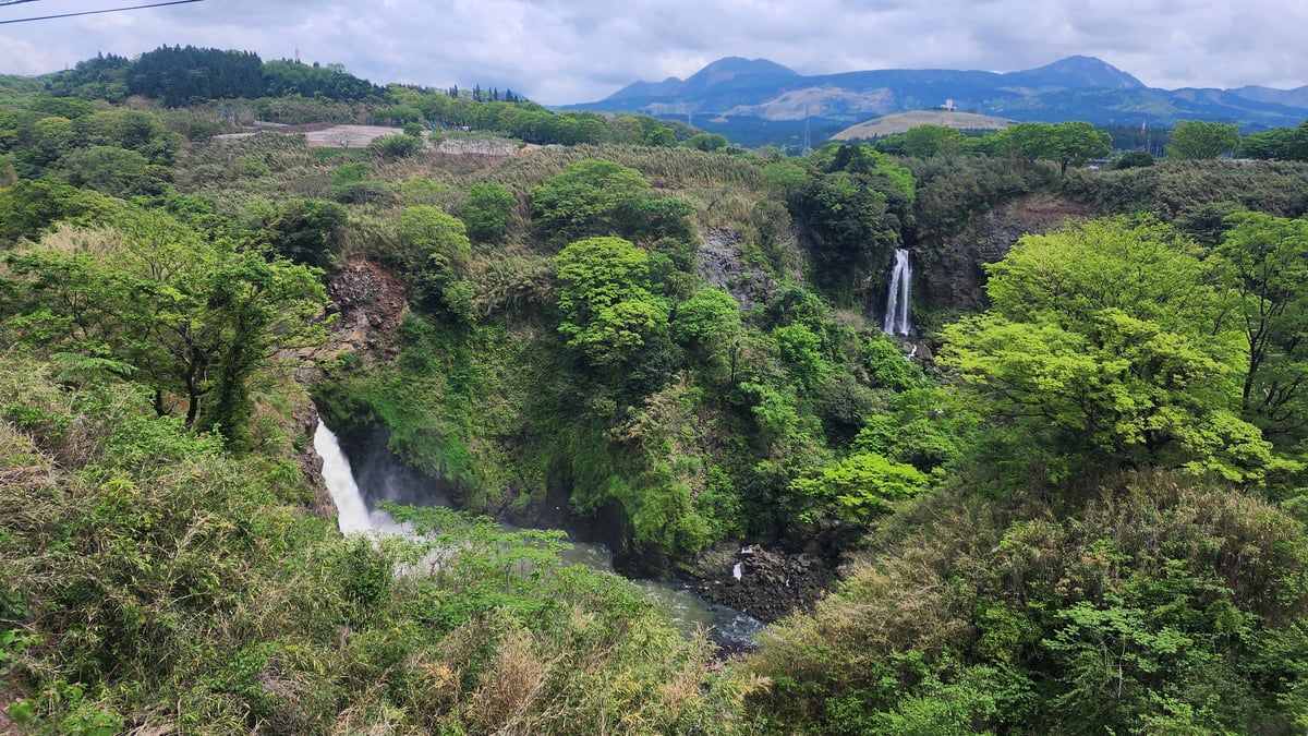 Sugaru Falls, Japan