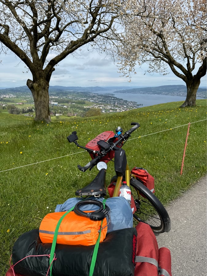 Zurichsee, Switzerland