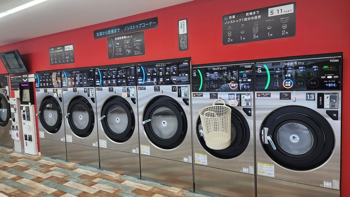 Sentaku!, Japon