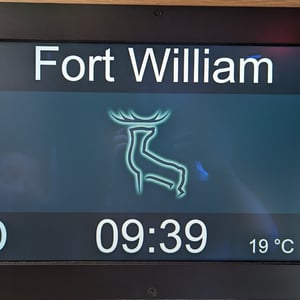 Fort William by Simon &amp;amp; Lucy