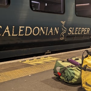 Fort William by Simon &amp;amp; Lucy
