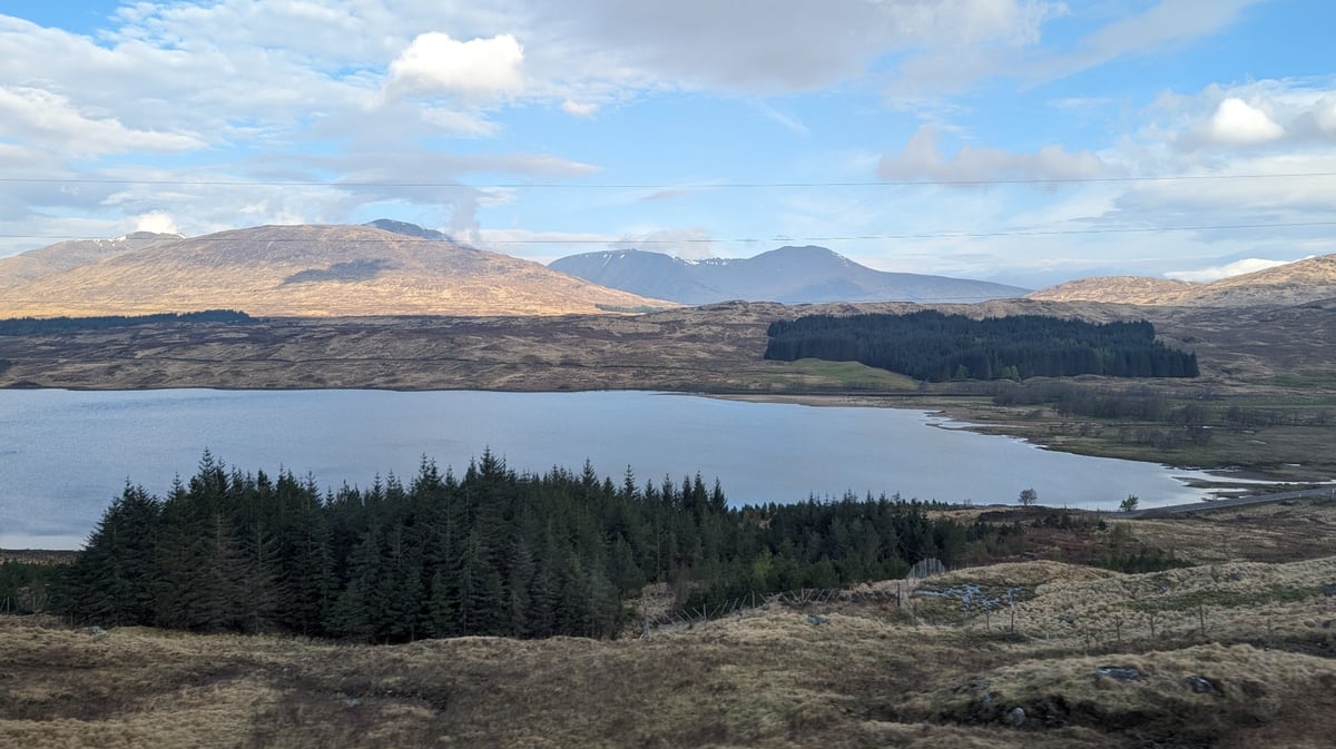 Fort William, Scotland