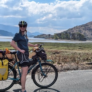 Loch Linnhe and Views of Ben Nevis by Simon &amp;amp; Lucy