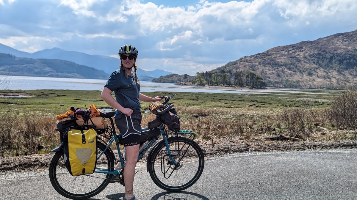 Loch Linnhe and Views of Ben Nevis, Scotland