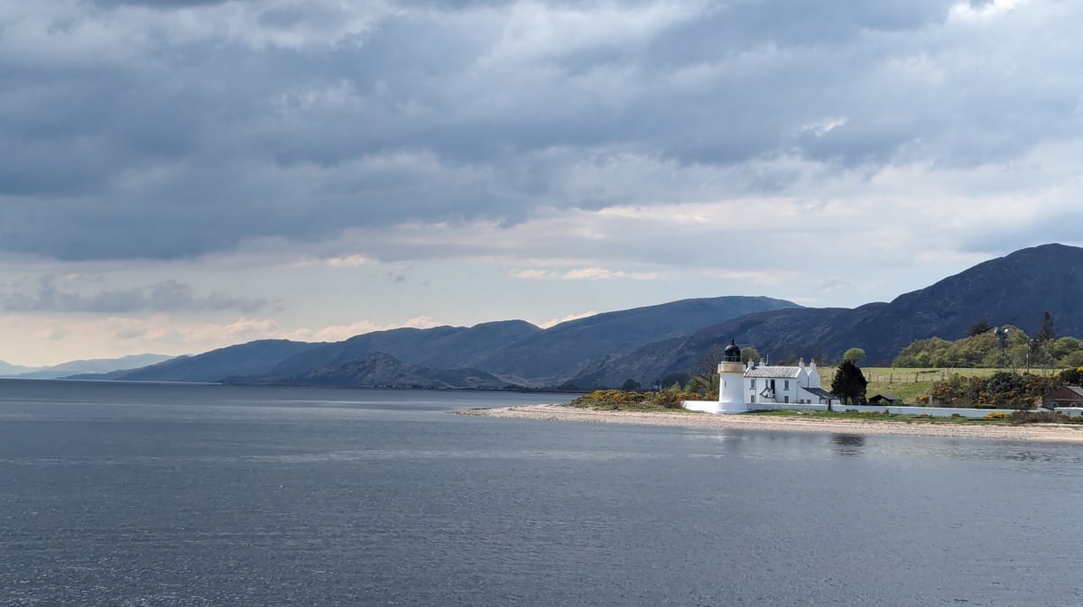 2nd Ferry of the Day, Scotland