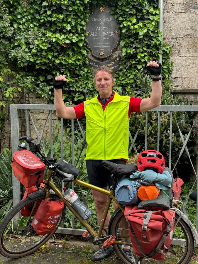 2 May 2024 - End Of Stage 1, Germany