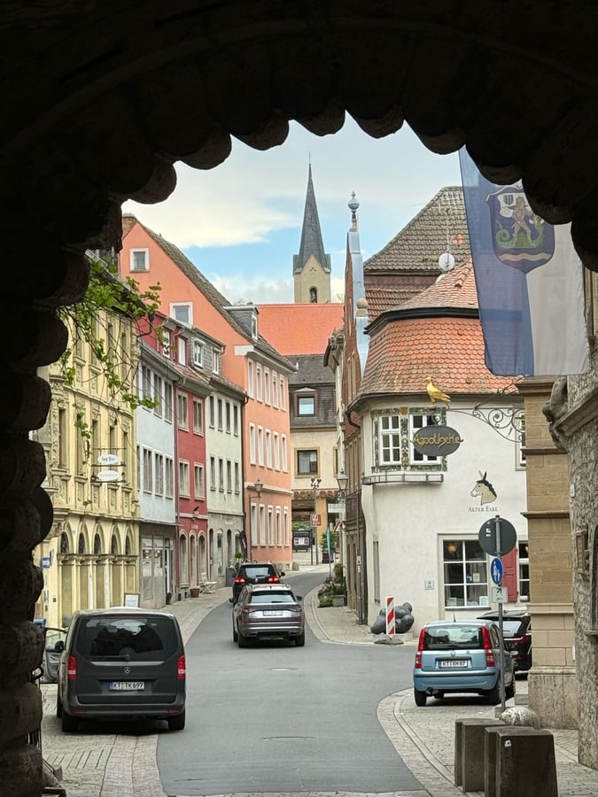 2 May 2024 - End Of Stage 1, Germany