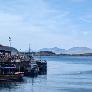 Oban by Simon &amp;amp; Lucy