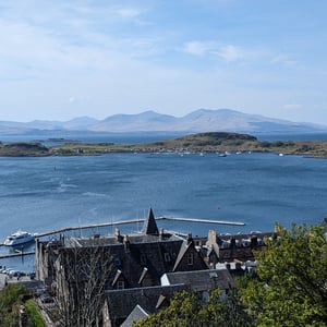 Oban by Simon &amp;amp; Lucy