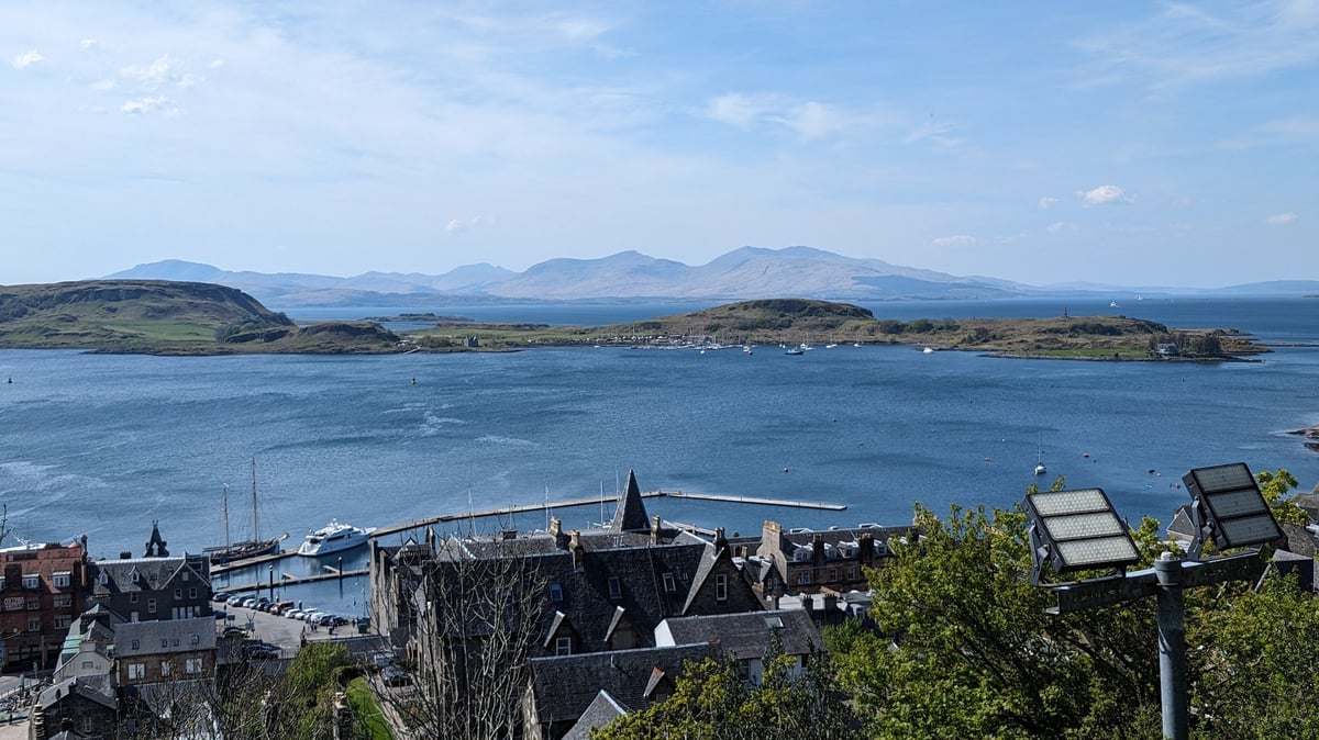 Oban, Scotland