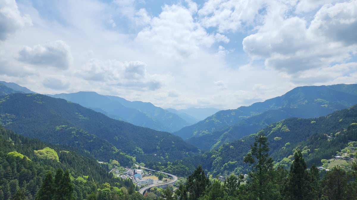 The top, Japan