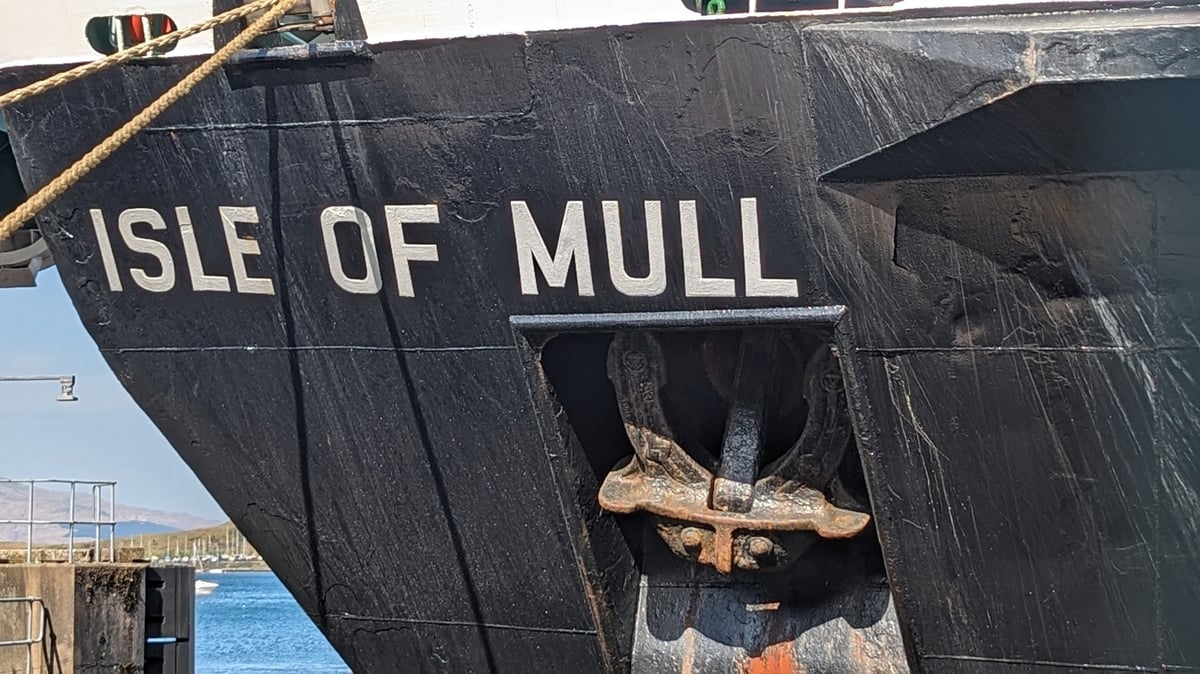 All Aboard!, Scotland