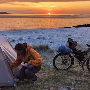 Eriskay by Simon &amp;amp; Lucy