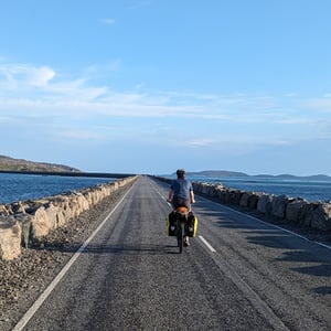 Eriskay by Simon &amp;amp; Lucy