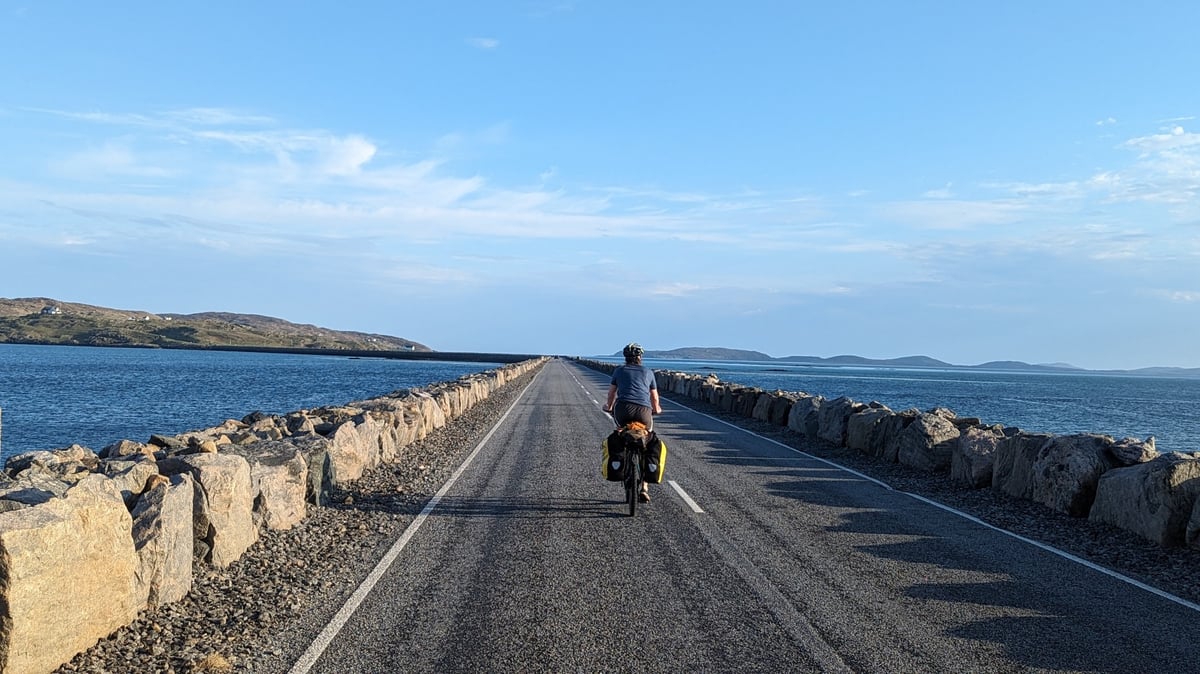 Eriskay, Scotland
