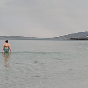 Eriskay by Simon &amp;amp; Lucy