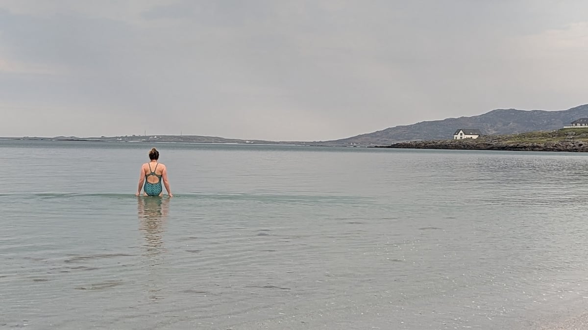 Eriskay, Scotland