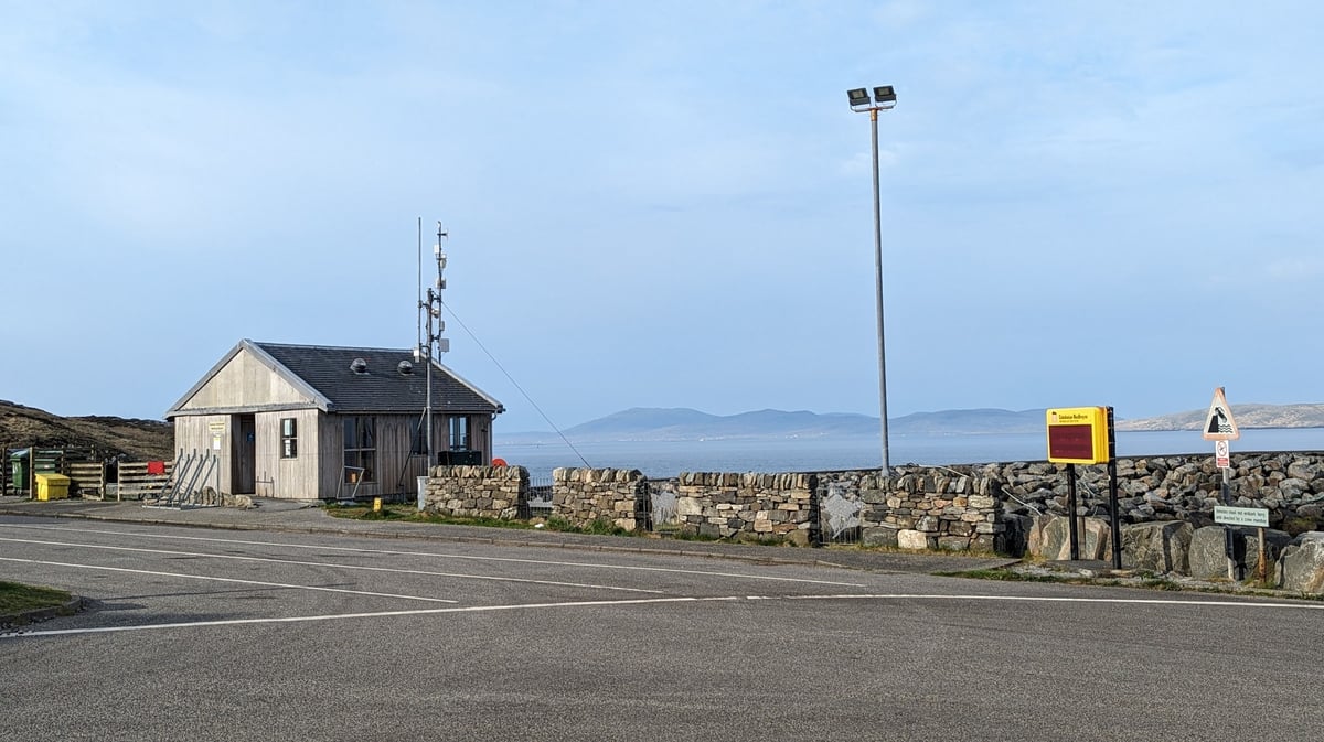 Eriskay, Scotland