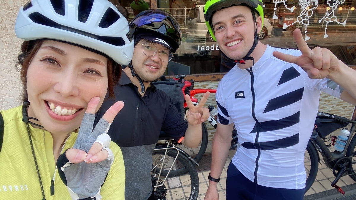 Bread And New Friends!, Japan