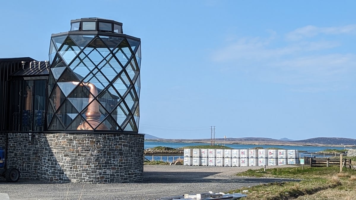 A Few From Today, Scotland
