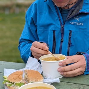 North Uist to Berneray by Simon &amp;amp; Lucy