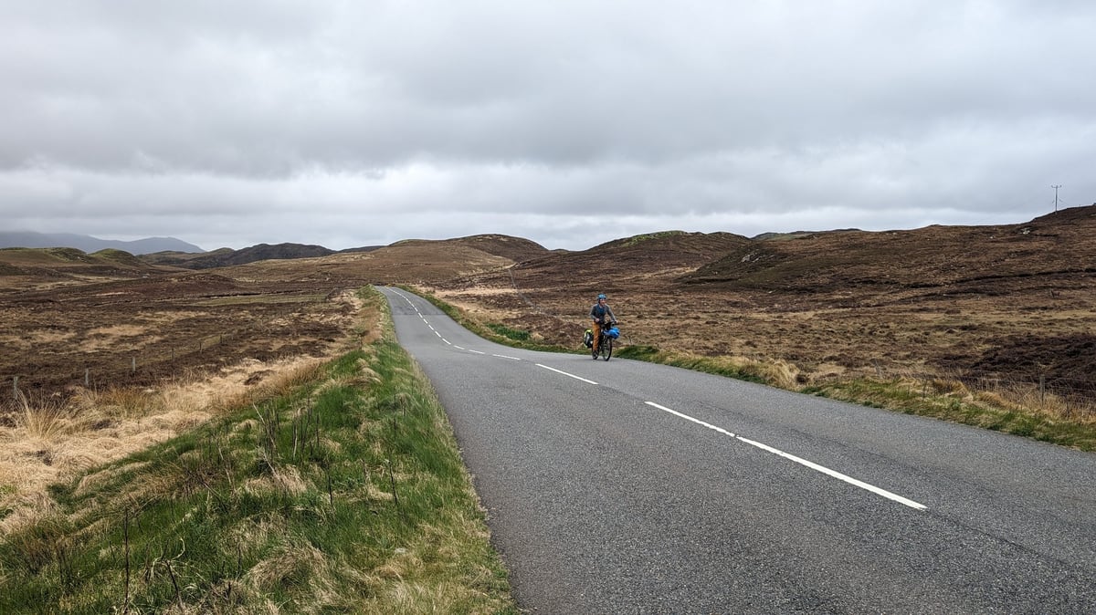 Stornoway, Scotland