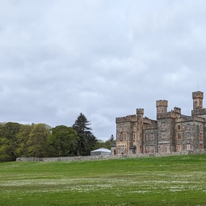 Lews Castle by Simon &amp;amp; Lucy