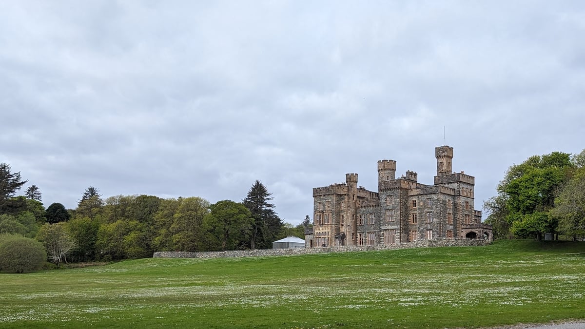 Stornoway, Scotland