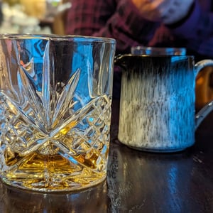 Stornoway by Simon &amp;amp; Lucy