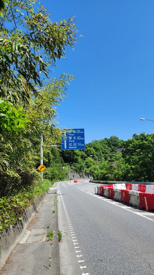 Primi segnali per Tokyo!, Giappone