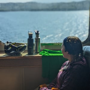 Skye Ferry by Simon &amp;amp; Lucy