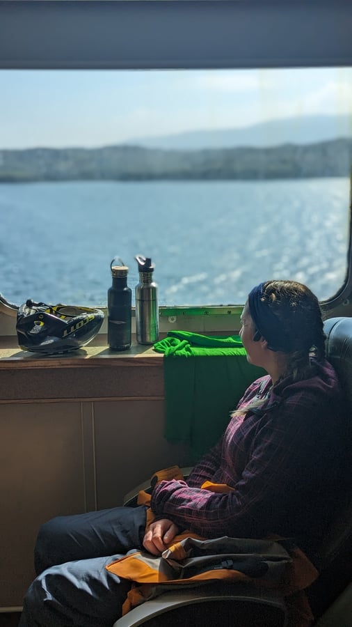 Skye Ferry