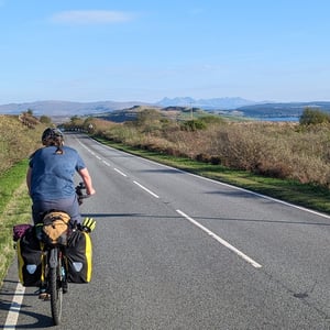 Uig to Portree by Simon &amp;amp; Lucy
