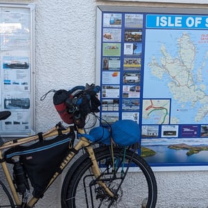 Uig to Portree by Simon &amp;amp; Lucy