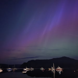 Aurora Borealis by Simon &amp;amp; Lucy