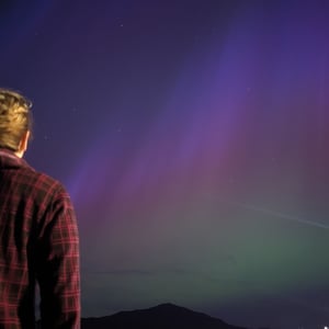Aurora Borealis by Simon &amp;amp; Lucy