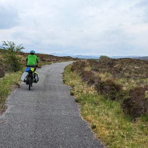 Portree to Armadale by Simon &amp;amp; Lucy