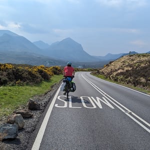Portree to Armadale by Simon &amp;amp; Lucy