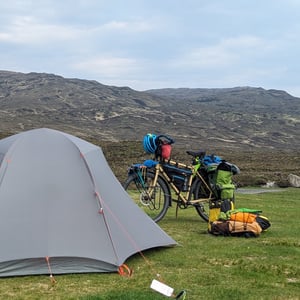 Portree to Armadale by Simon &amp;amp; Lucy