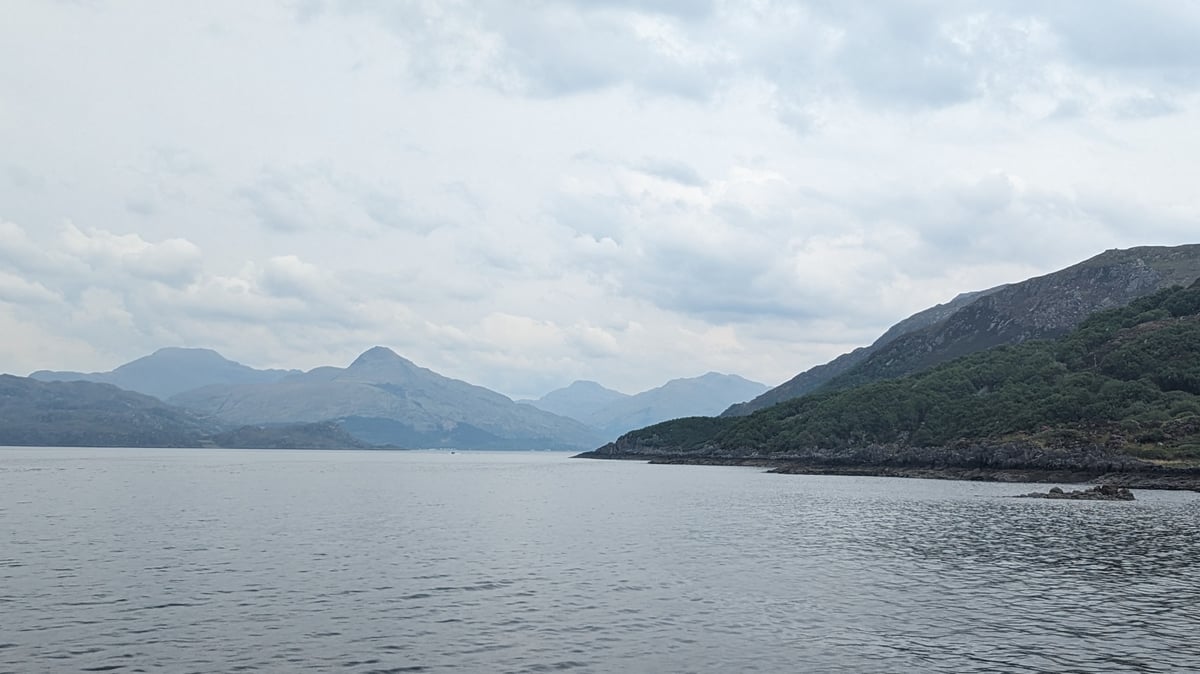 Last Ferry, Scotland