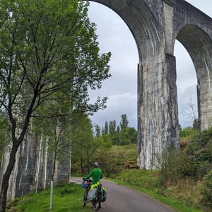 Glenfinnan by Simon &amp;amp; Lucy