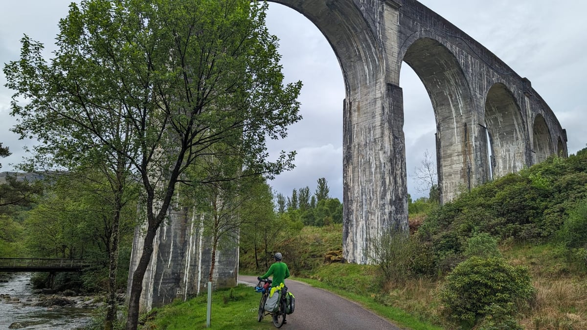 Glenfinnan, Scozia