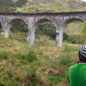 Glenfinnan by Simon &amp;amp; Lucy