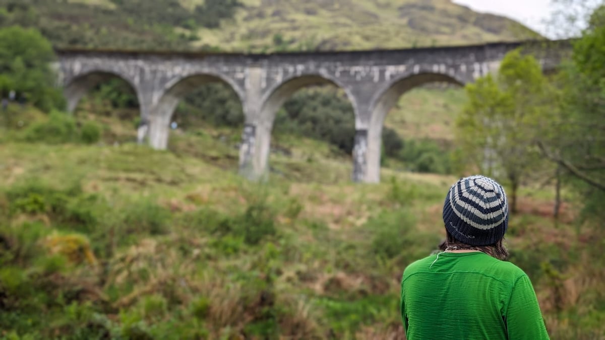 Glenfinnan, Scozia