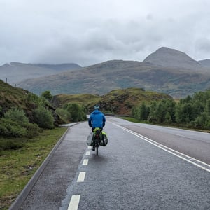 Glenfinnan by Simon &amp;amp; Lucy