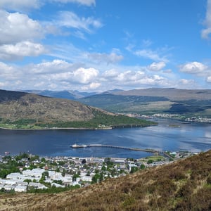 Fort William by Simon &amp;amp; Lucy