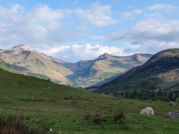 Fort William, Schotland