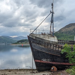 Fort William by Simon &amp;amp; Lucy