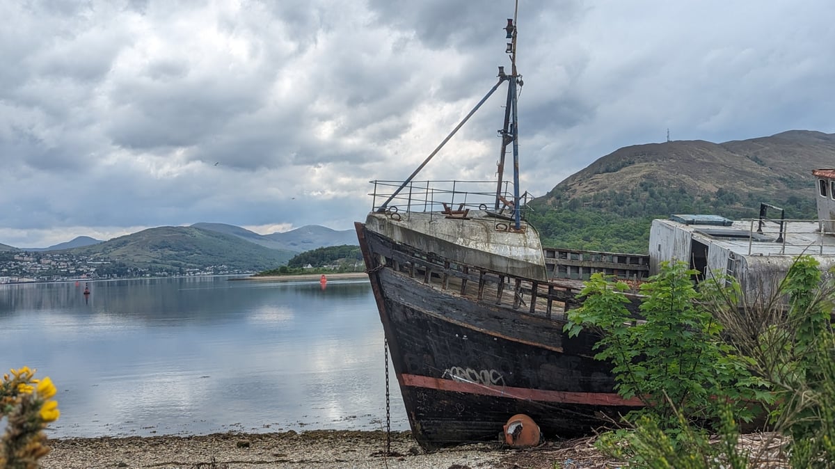 Fort William, Schottland