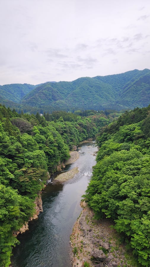 Ryuo Glen, Giappone